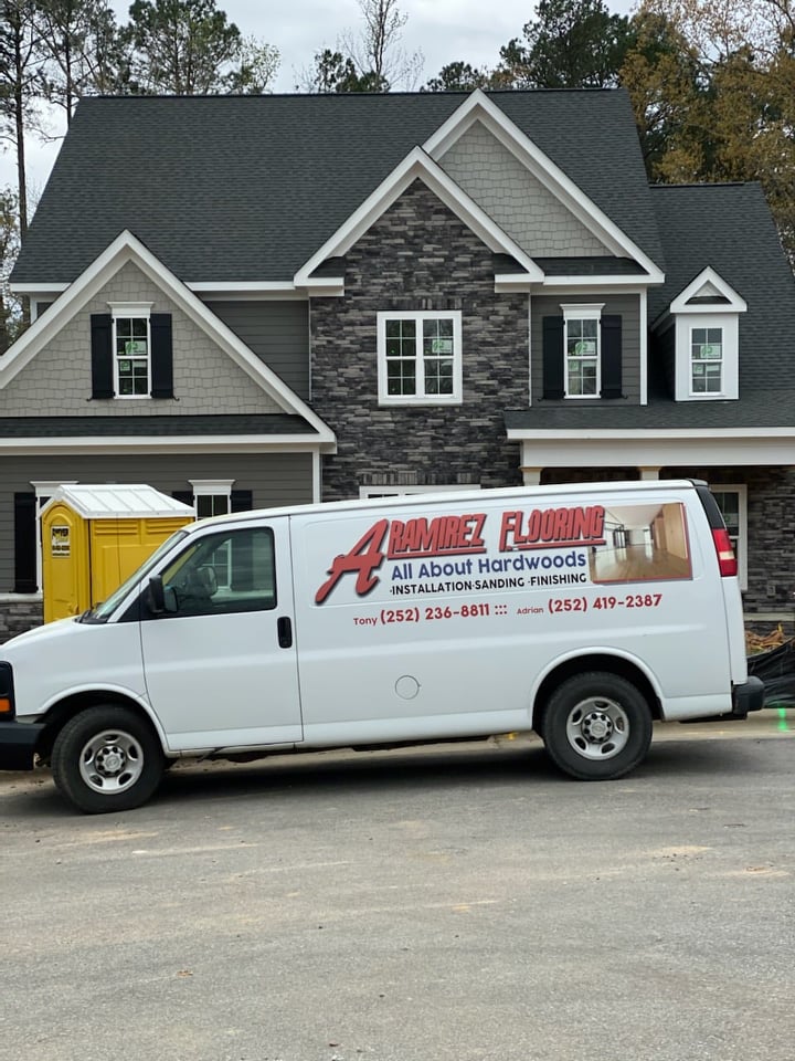 A Ramirez Flooring Image